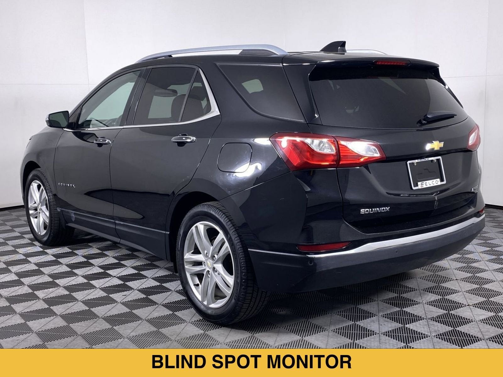 2018 Chevrolet Equinox Premier