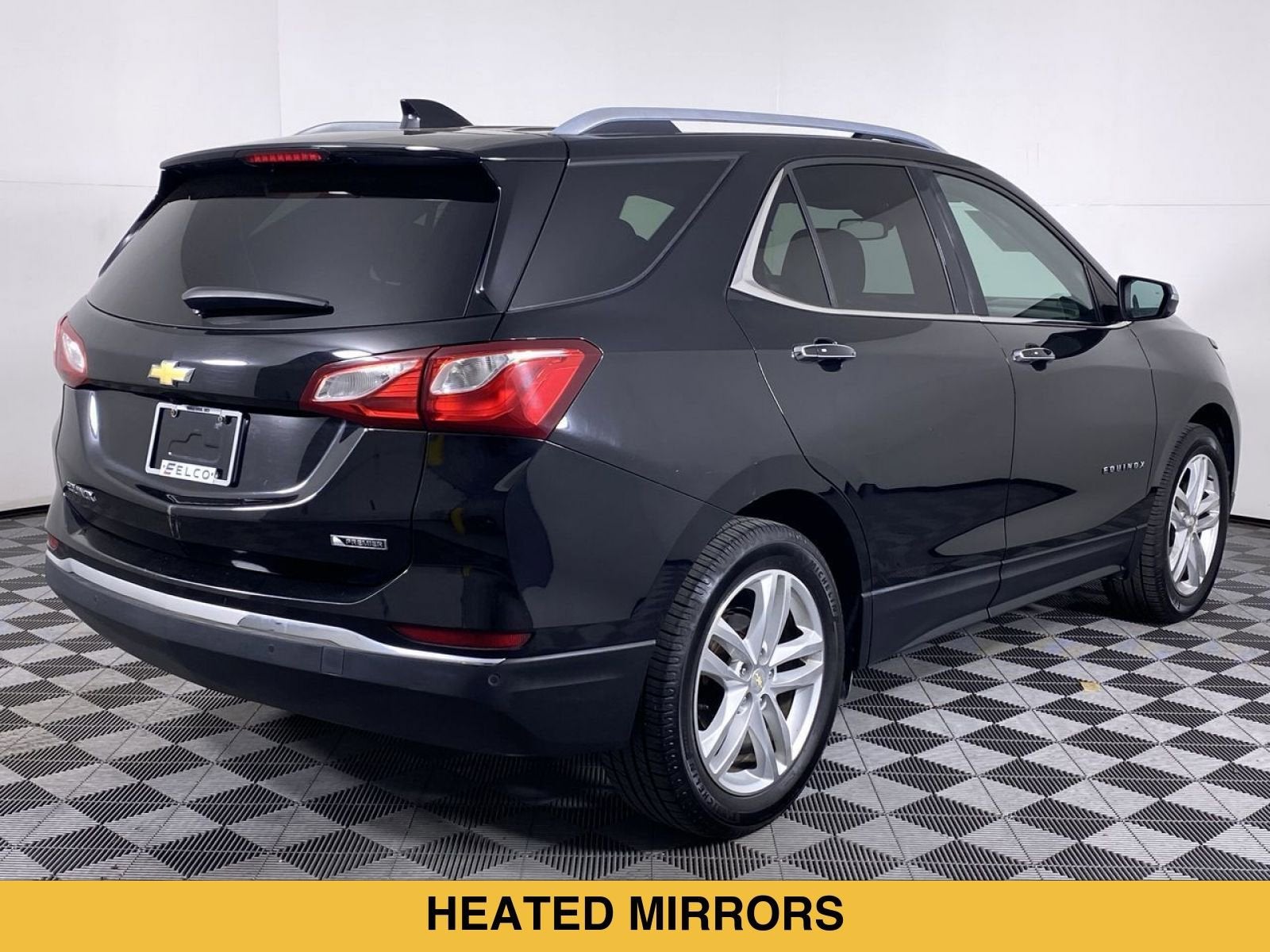 2018 Chevrolet Equinox Premier