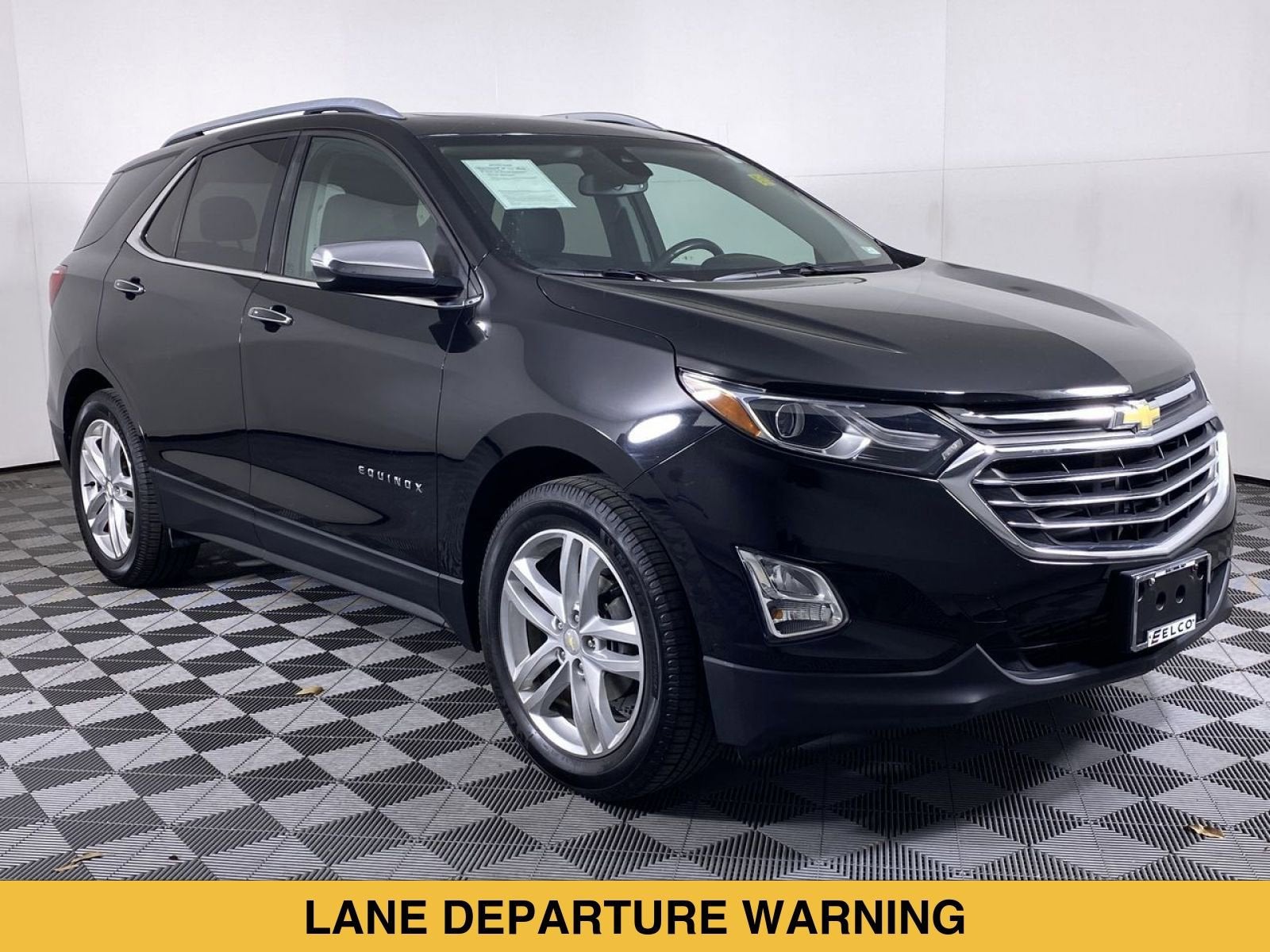 2018 Chevrolet Equinox Premier