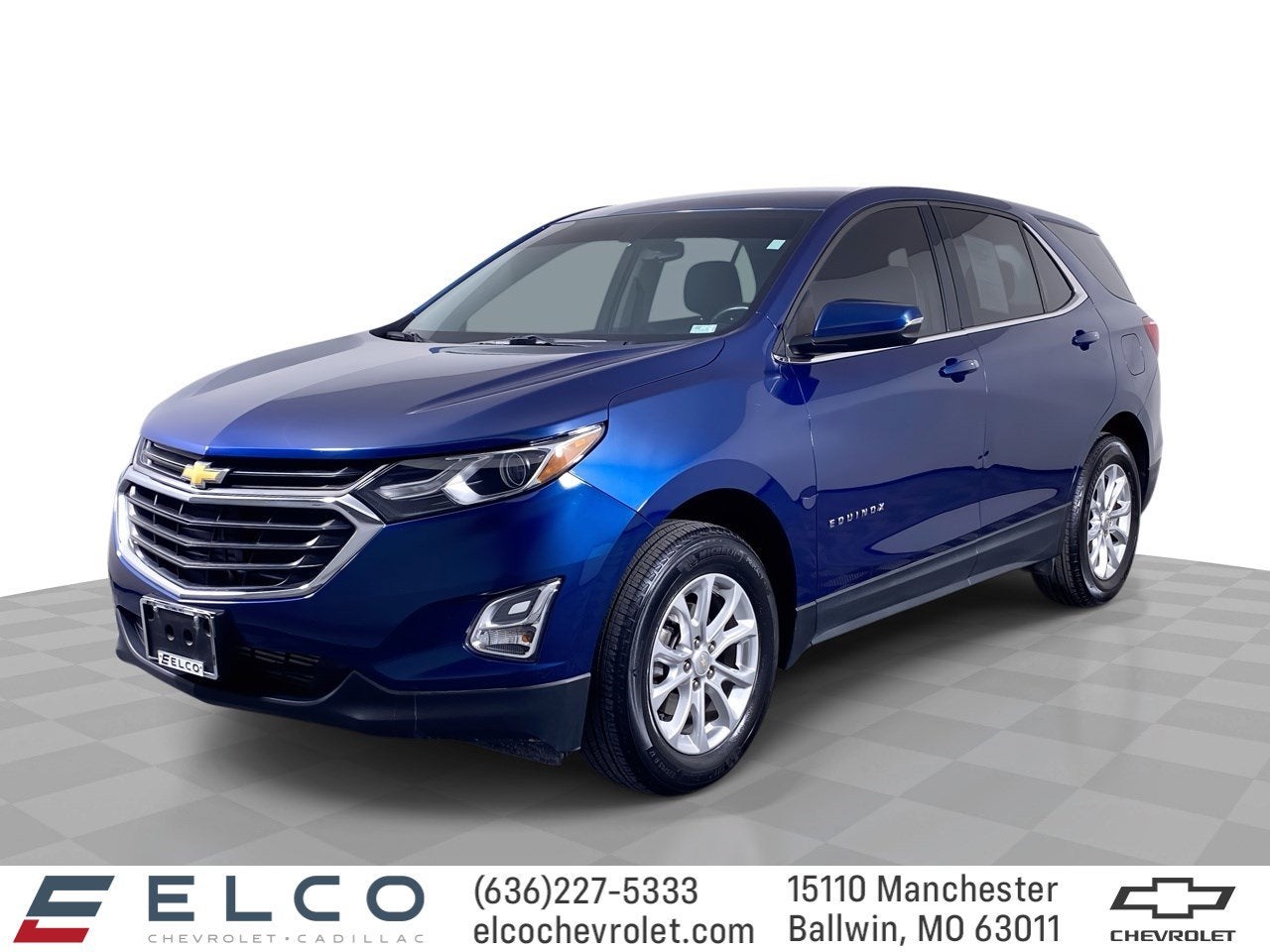 2019 Chevrolet Equinox LT