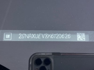 2019 Chevrolet Equinox LT