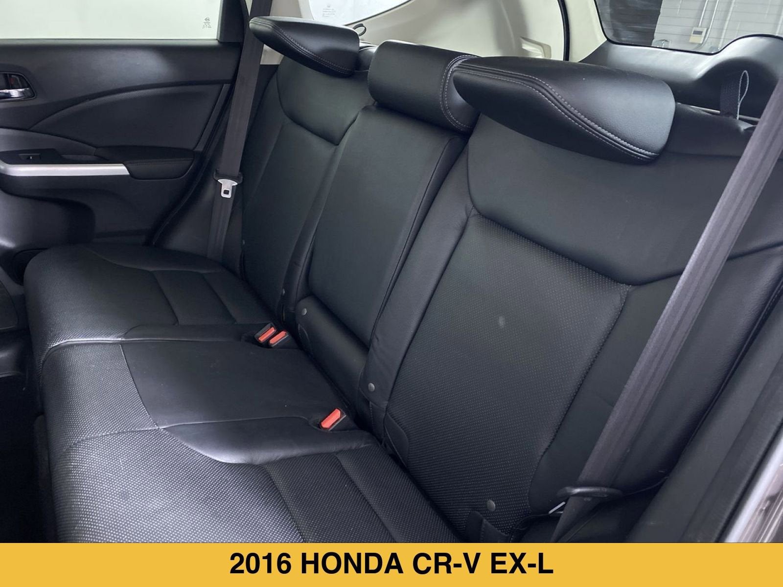 2016 Honda CR-V EX-L