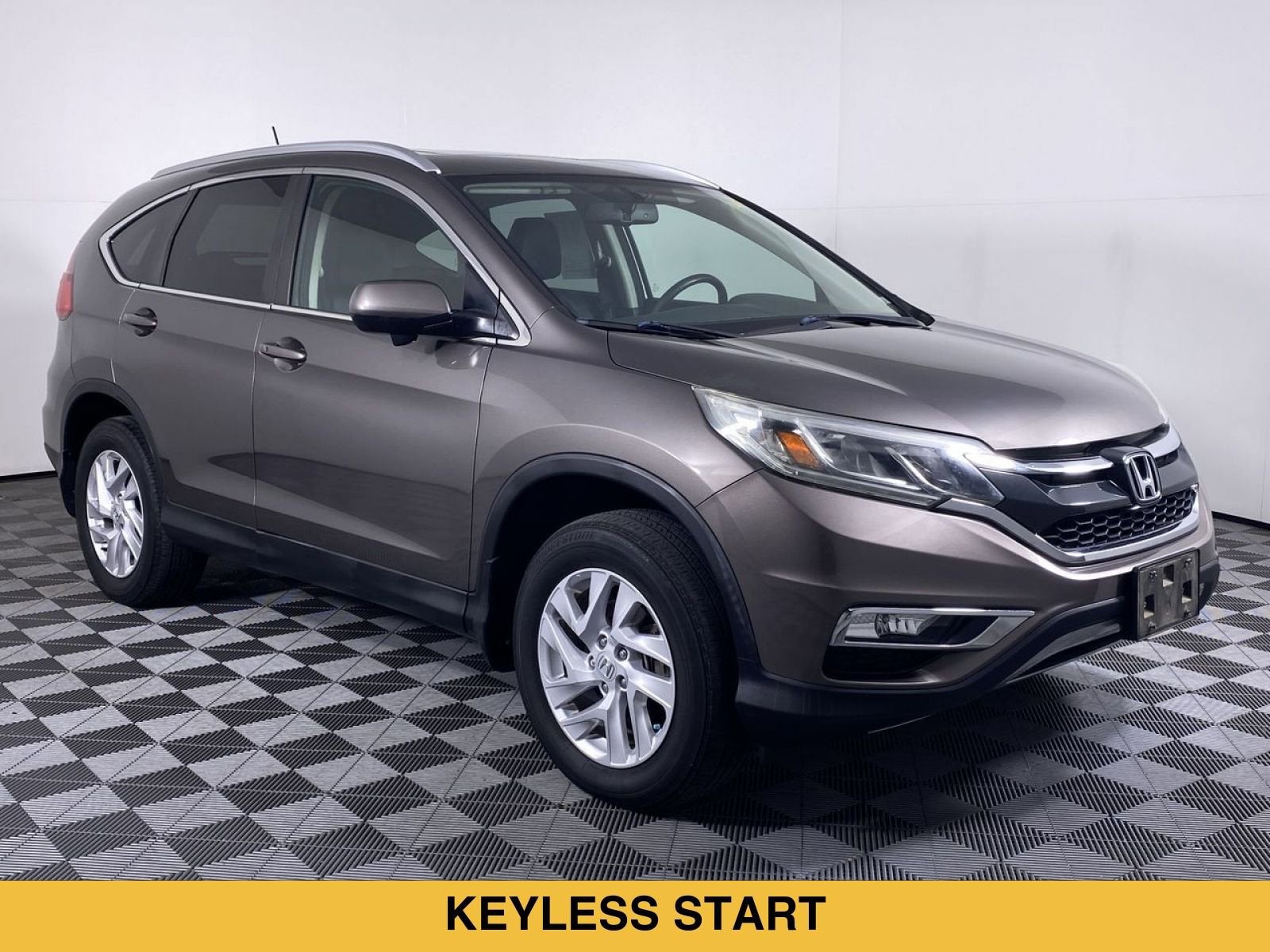 2016 Honda CR-V EX-L