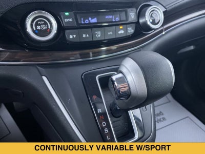 2016 Honda CR-V EX-L