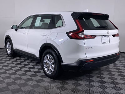 2024 Honda CR-V LX