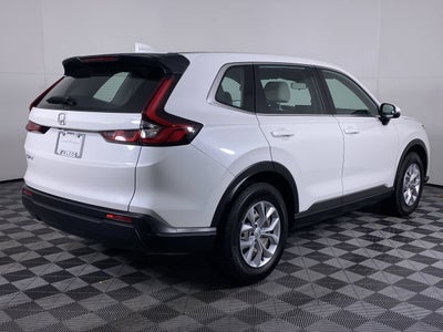2024 Honda CR-V LX