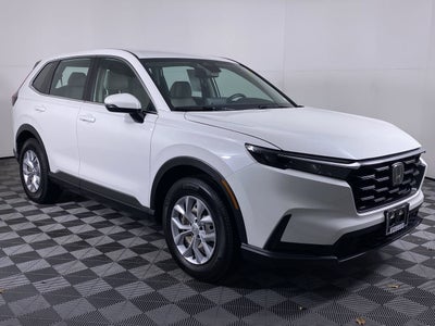 2024 Honda CR-V LX
