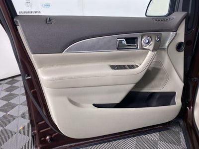 2012 Lincoln MKX AWD 4dr