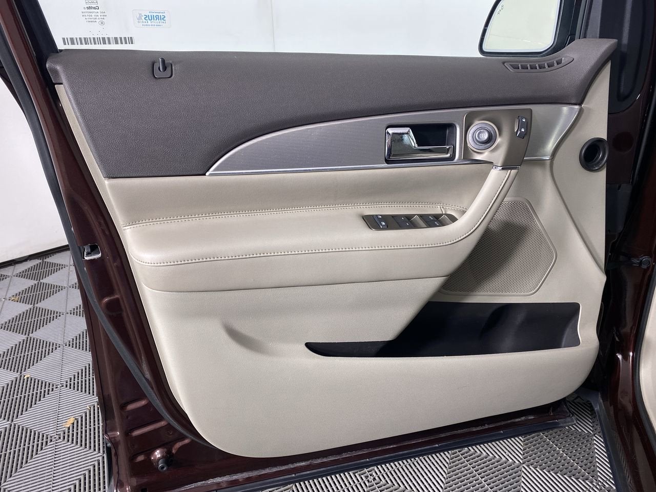 2012 Lincoln MKX AWD 4dr