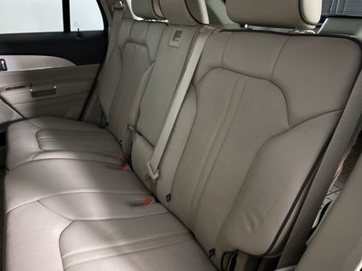 2012 Lincoln MKX AWD 4dr