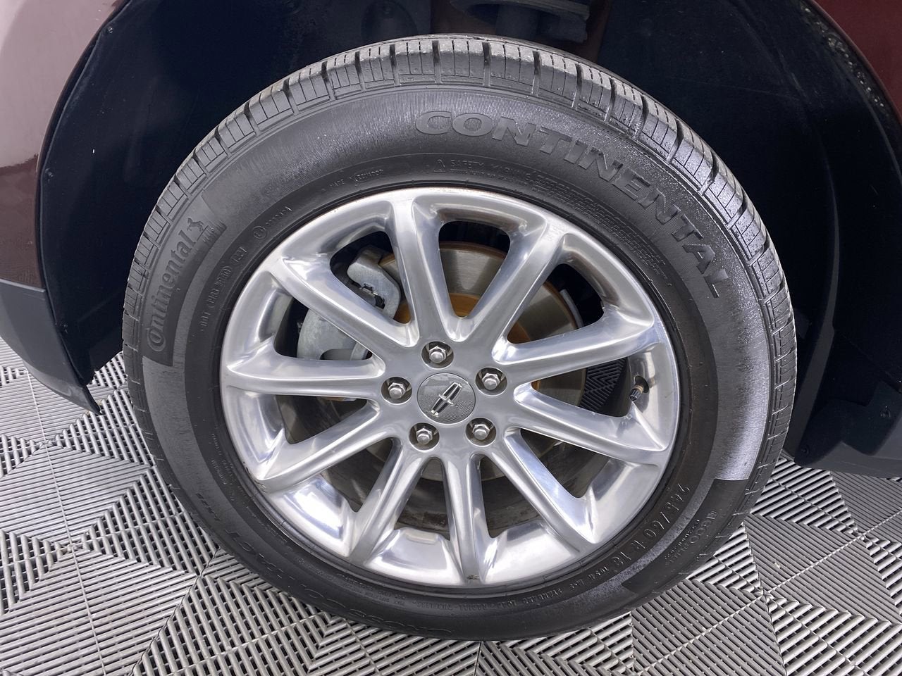 2012 Lincoln MKX AWD 4dr