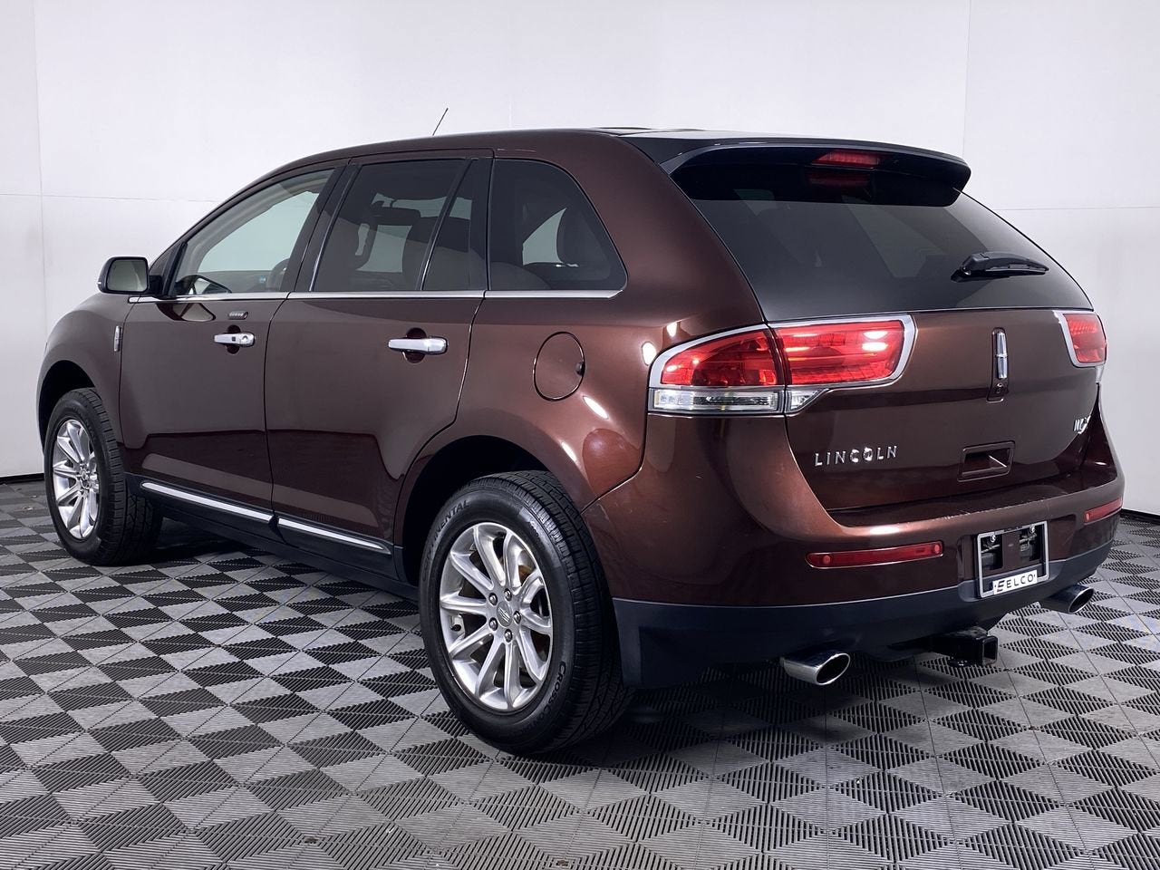 2012 Lincoln MKX AWD 4dr