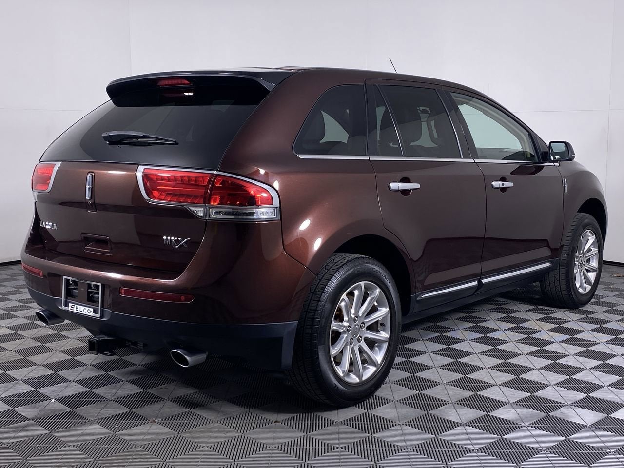 2012 Lincoln MKX AWD 4dr