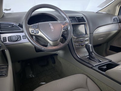 2012 Lincoln MKX AWD 4dr