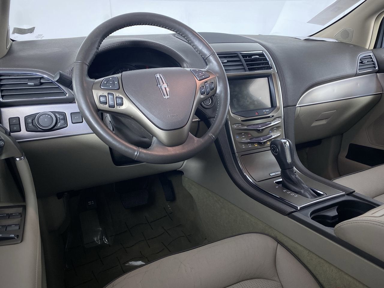 2012 Lincoln MKX AWD 4dr