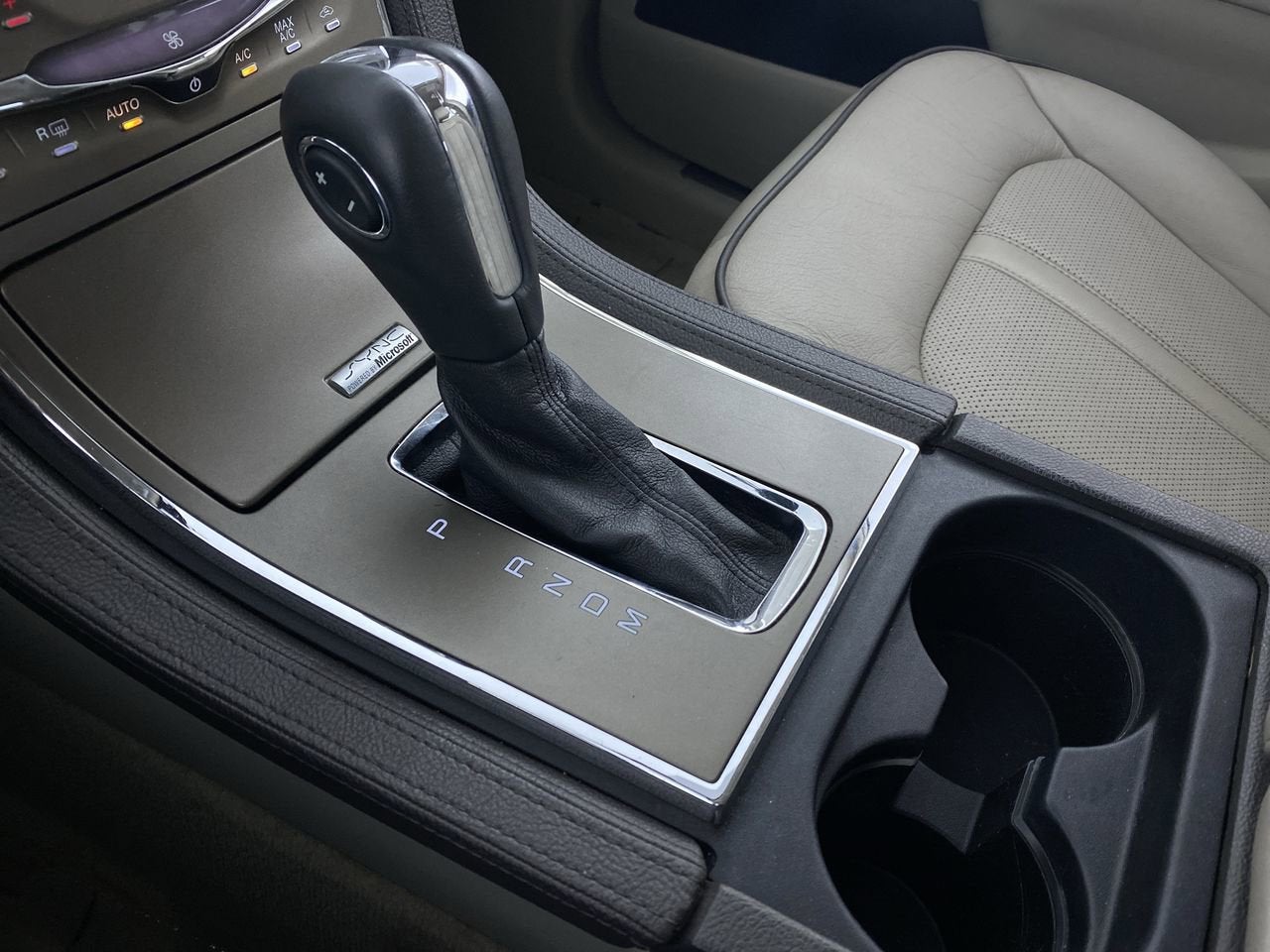 2012 Lincoln MKX AWD 4dr