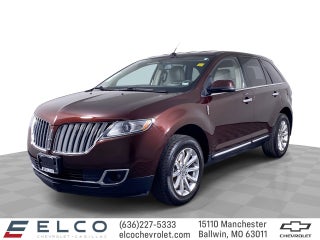 2012 Lincoln MKX AWD 4dr