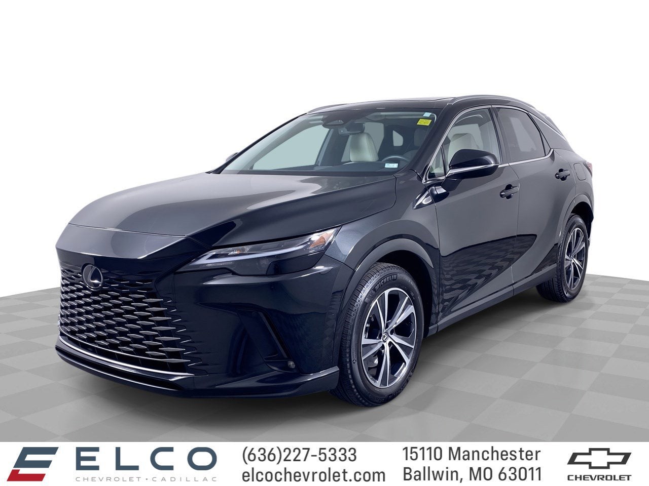 2023 Lexus RX 350 Premium