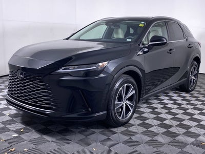 2023 Lexus RX 350 Premium