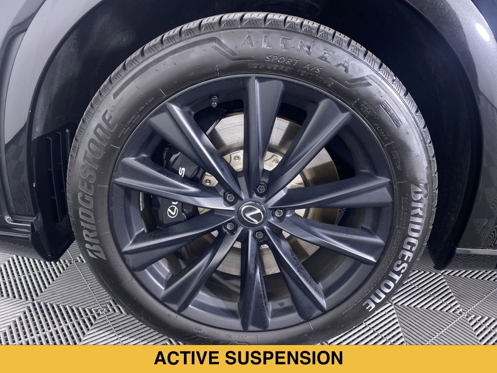 2024 Lexus RX 500h F SPORT Performance