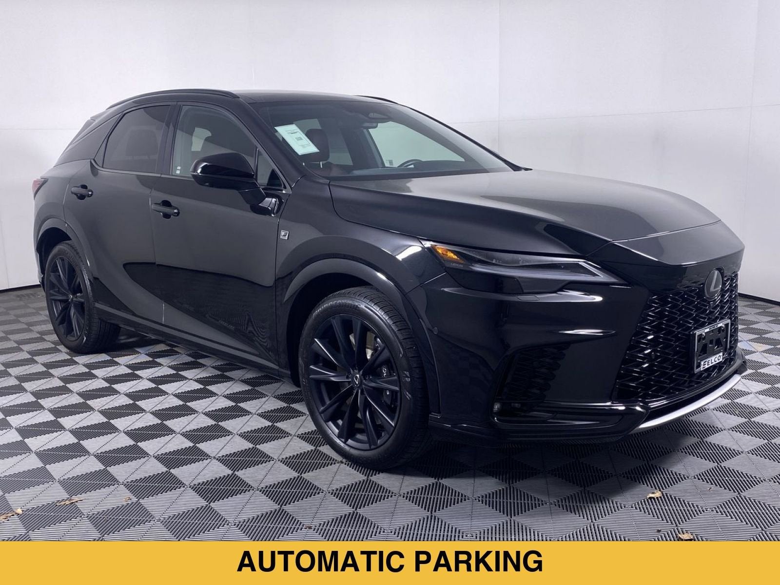 2024 Lexus RX 500h F SPORT Performance