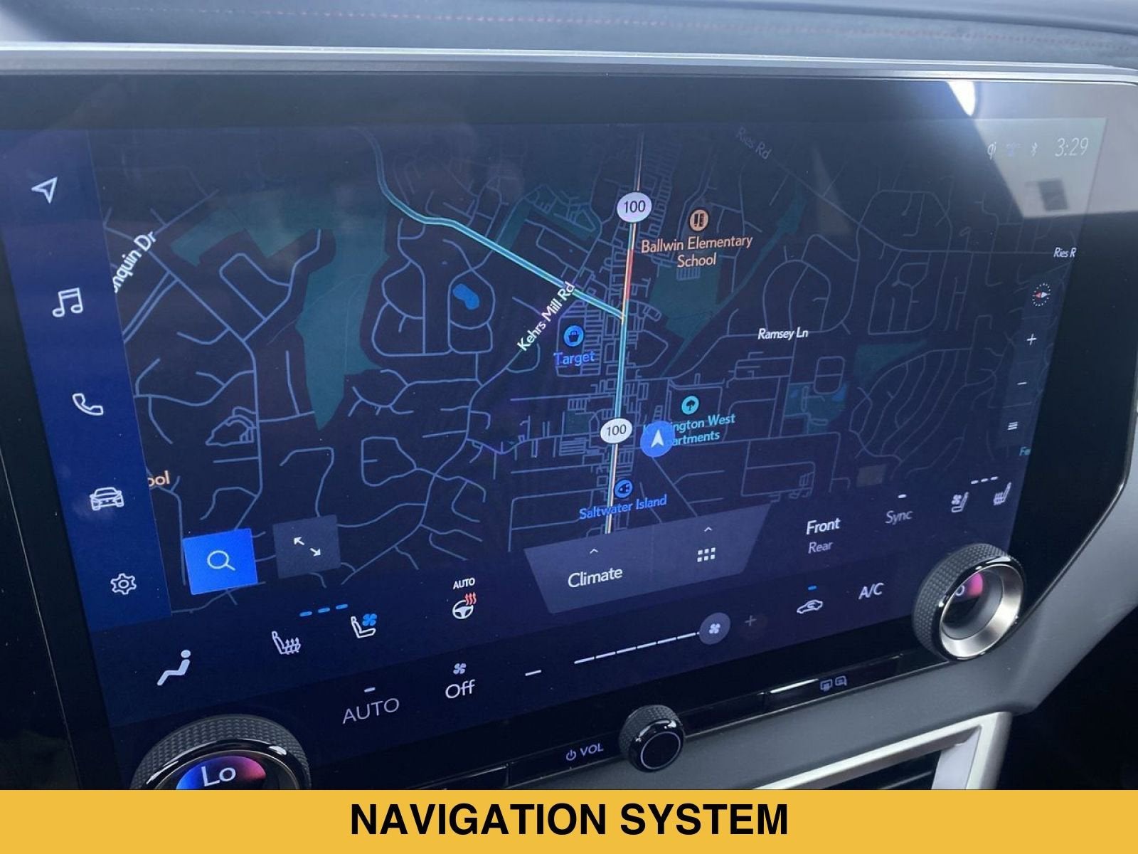 2024 Lexus RX 500h F SPORT Performance