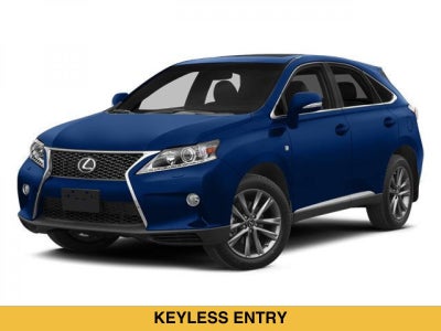 2013 Lexus RX 350 AWD 4dr