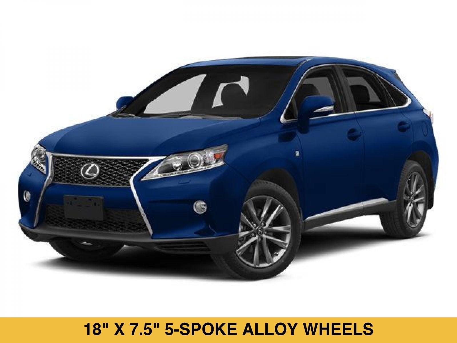 2013 Lexus RX 350 AWD 4dr