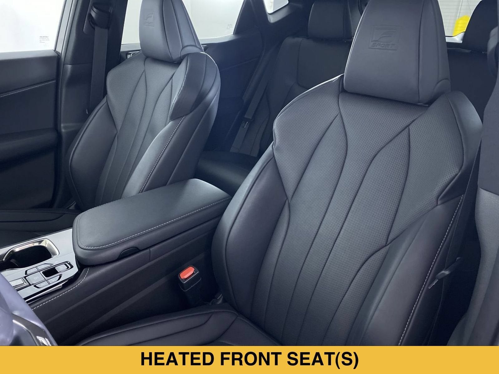 2024 Lexus NX 350 F SPORT Handling