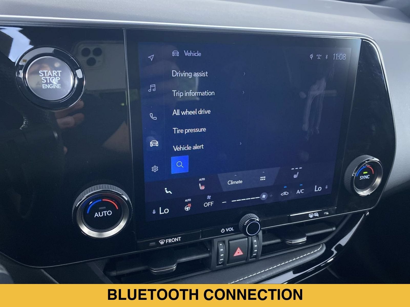 2024 Lexus NX 350 F SPORT Handling