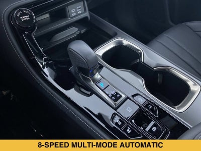 2024 Lexus NX 350 F SPORT Handling