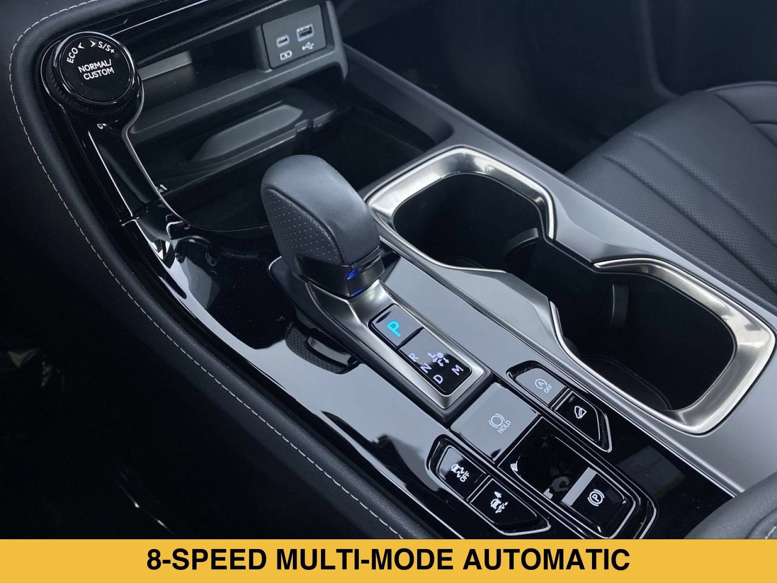 2024 Lexus NX 350 F SPORT Handling