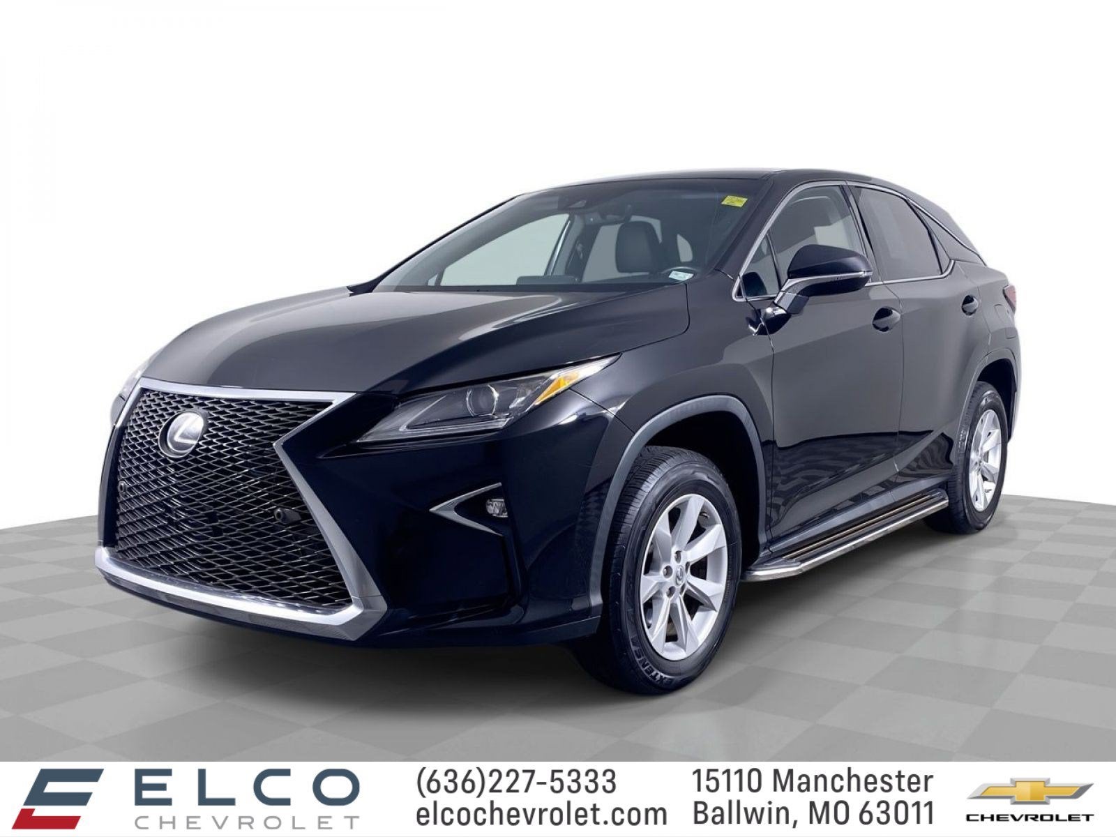 2017 Lexus RX RX 350
