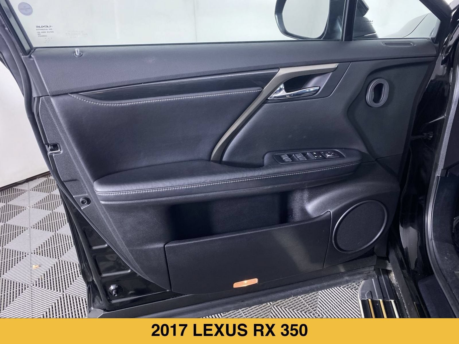 2017 Lexus RX RX 350