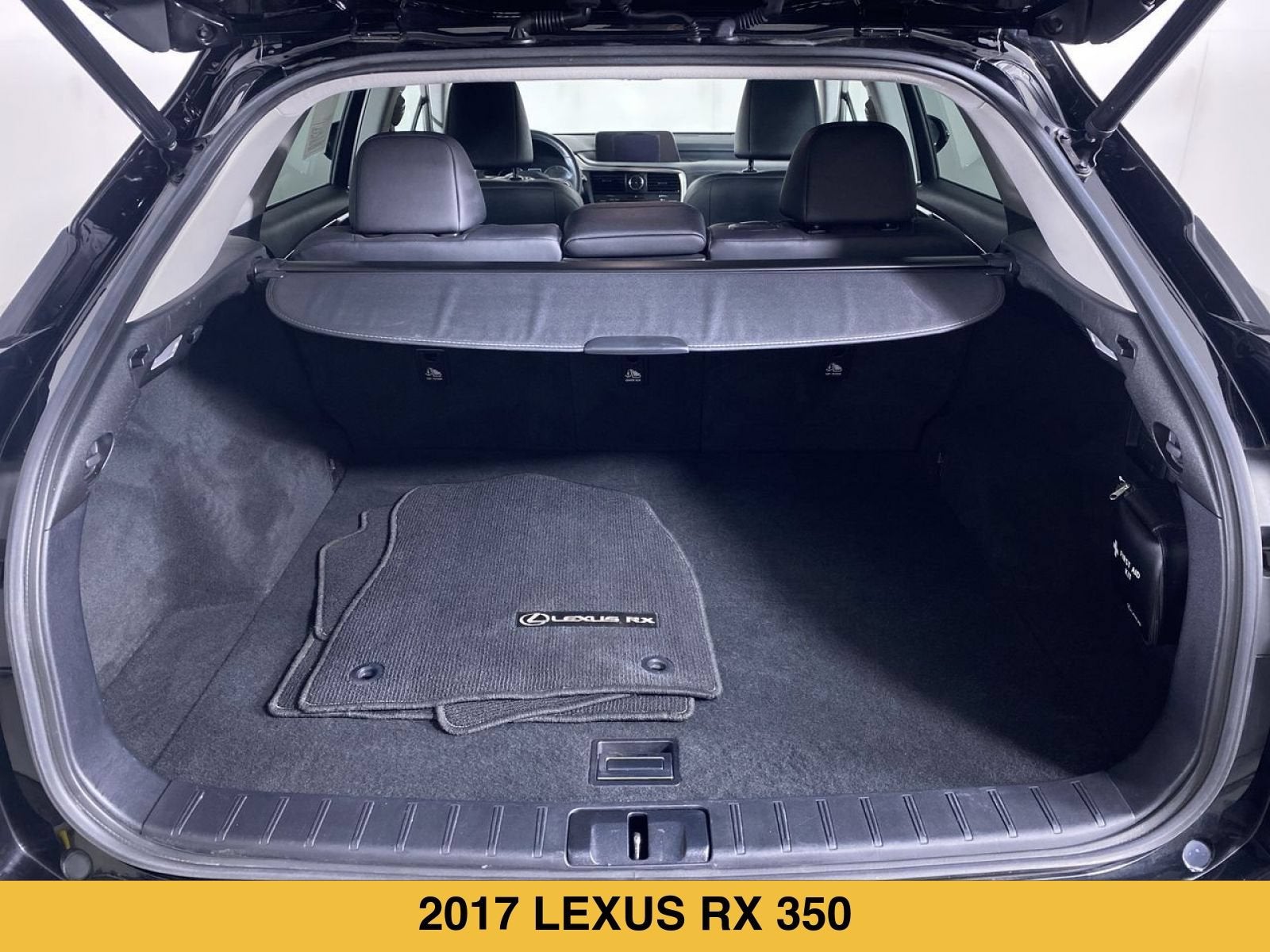2017 Lexus RX RX 350