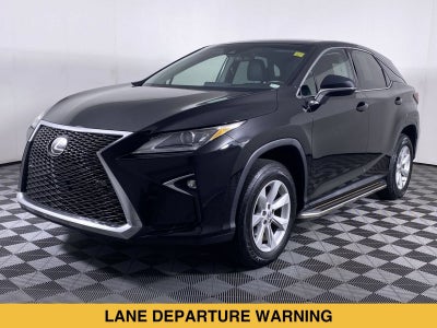 2017 Lexus RX RX 350