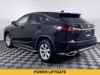 2017 Lexus RX RX 350