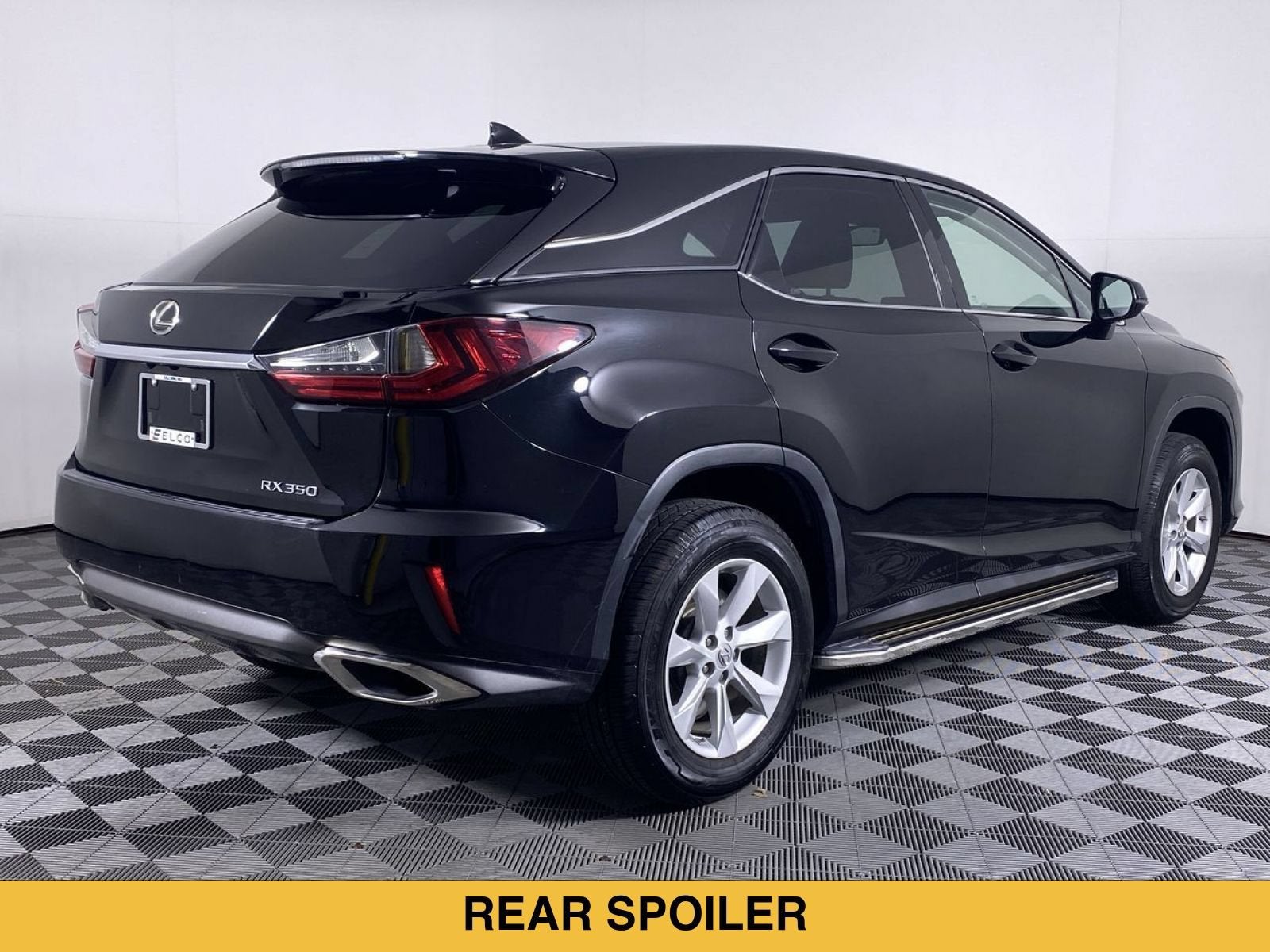 2017 Lexus RX RX 350