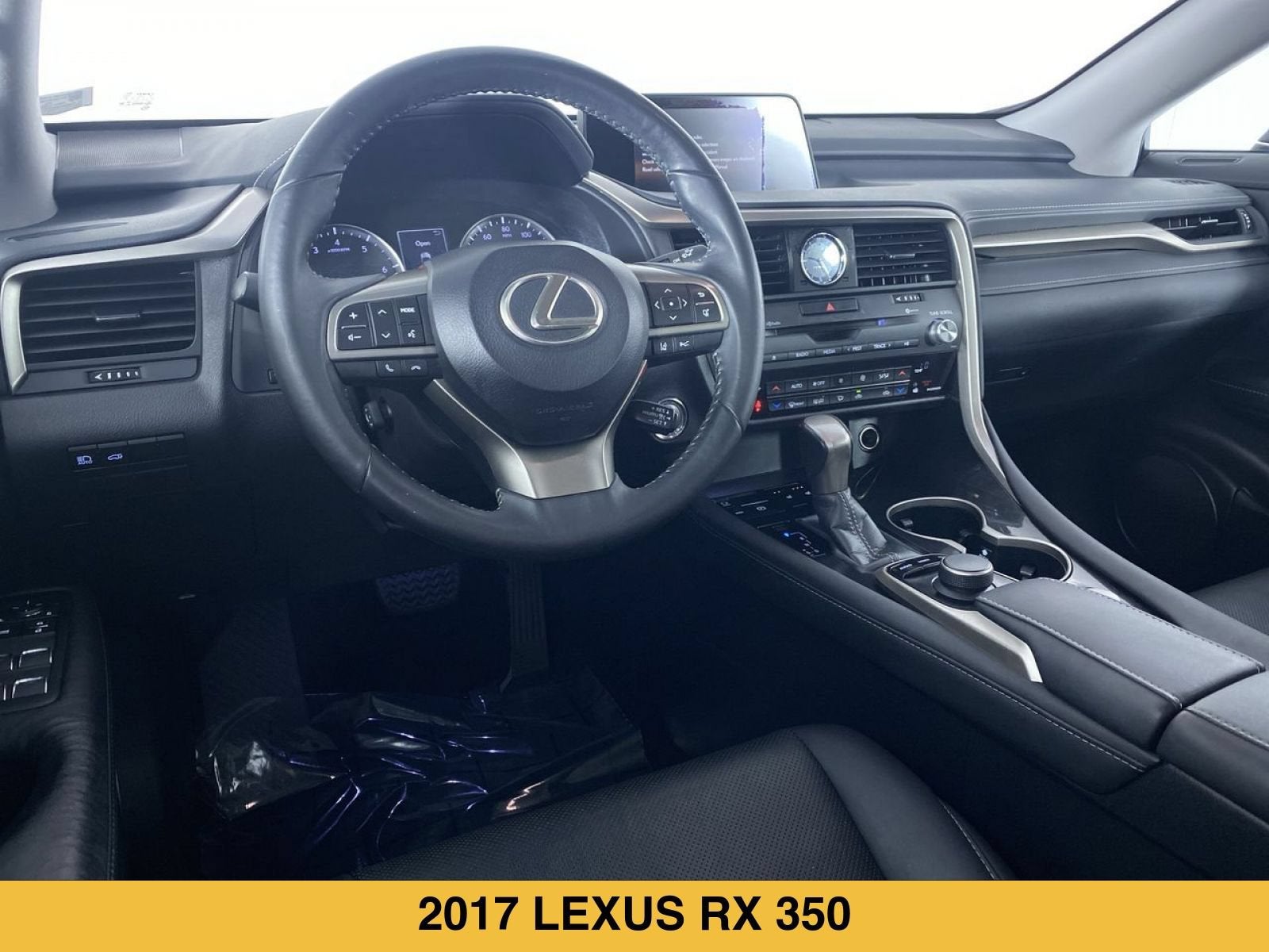 2017 Lexus RX RX 350