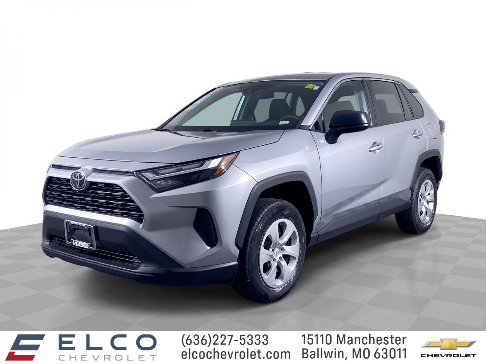 2023 Toyota RAV4