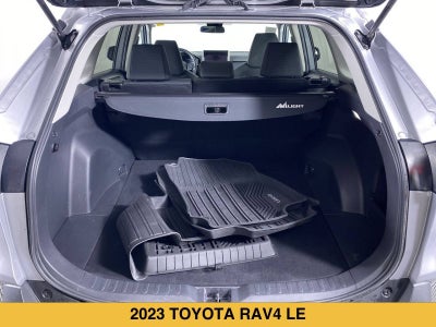 2023 Toyota RAV4 LE