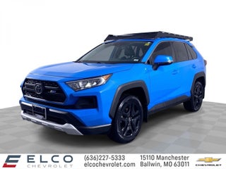 2021 Toyota RAV4 Adventure