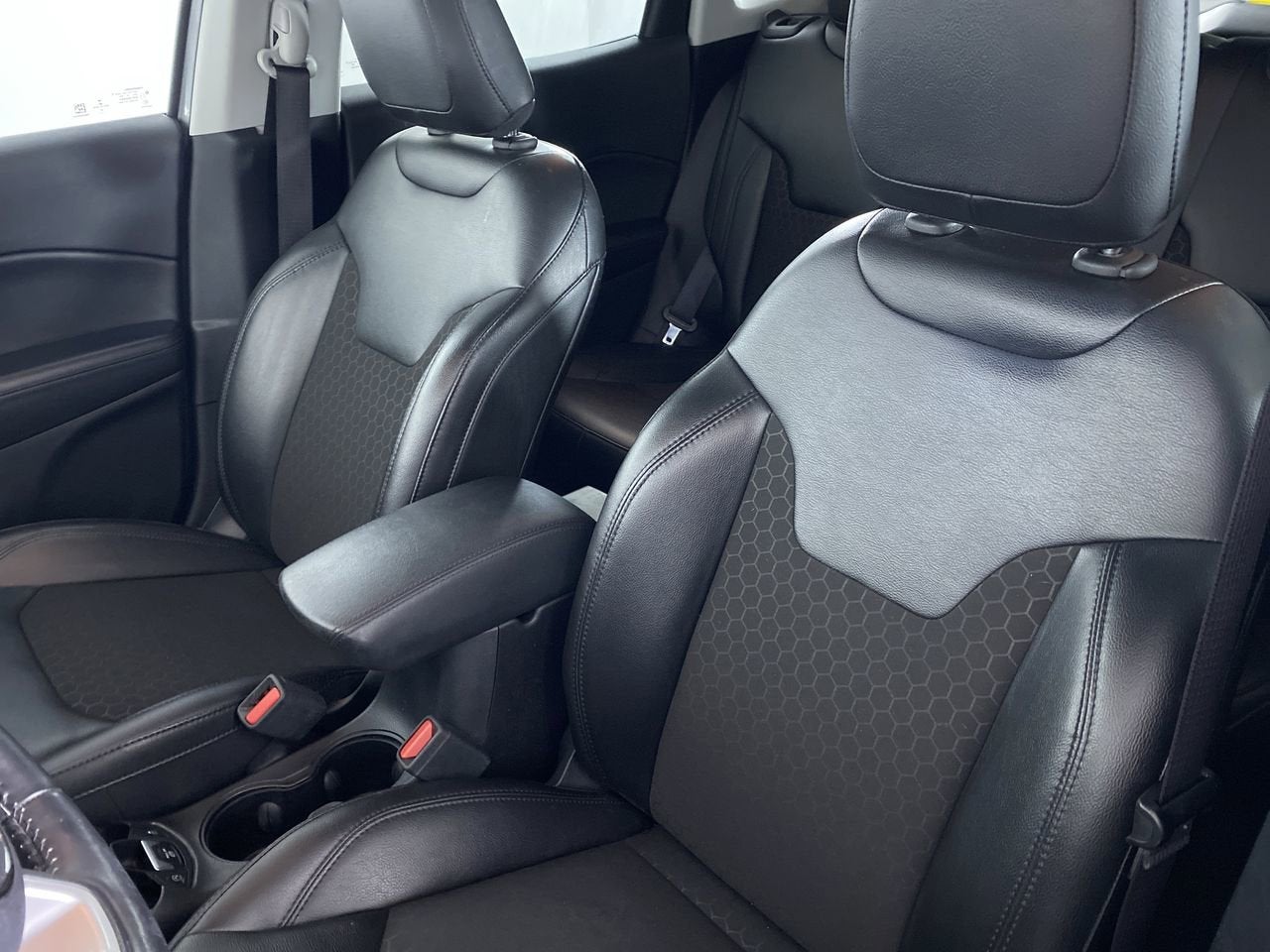 2021 Jeep Compass Altitude FWD