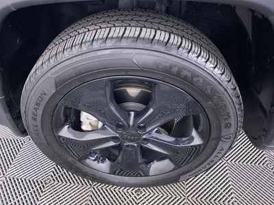 2021 Jeep Compass Altitude FWD