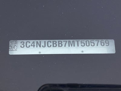 2021 Jeep Compass Altitude FWD