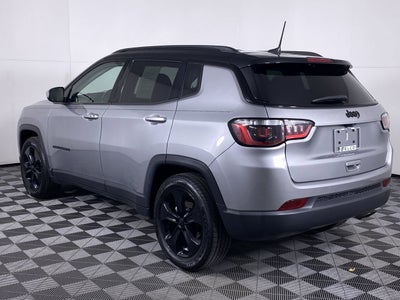 2021 Jeep Compass Altitude FWD
