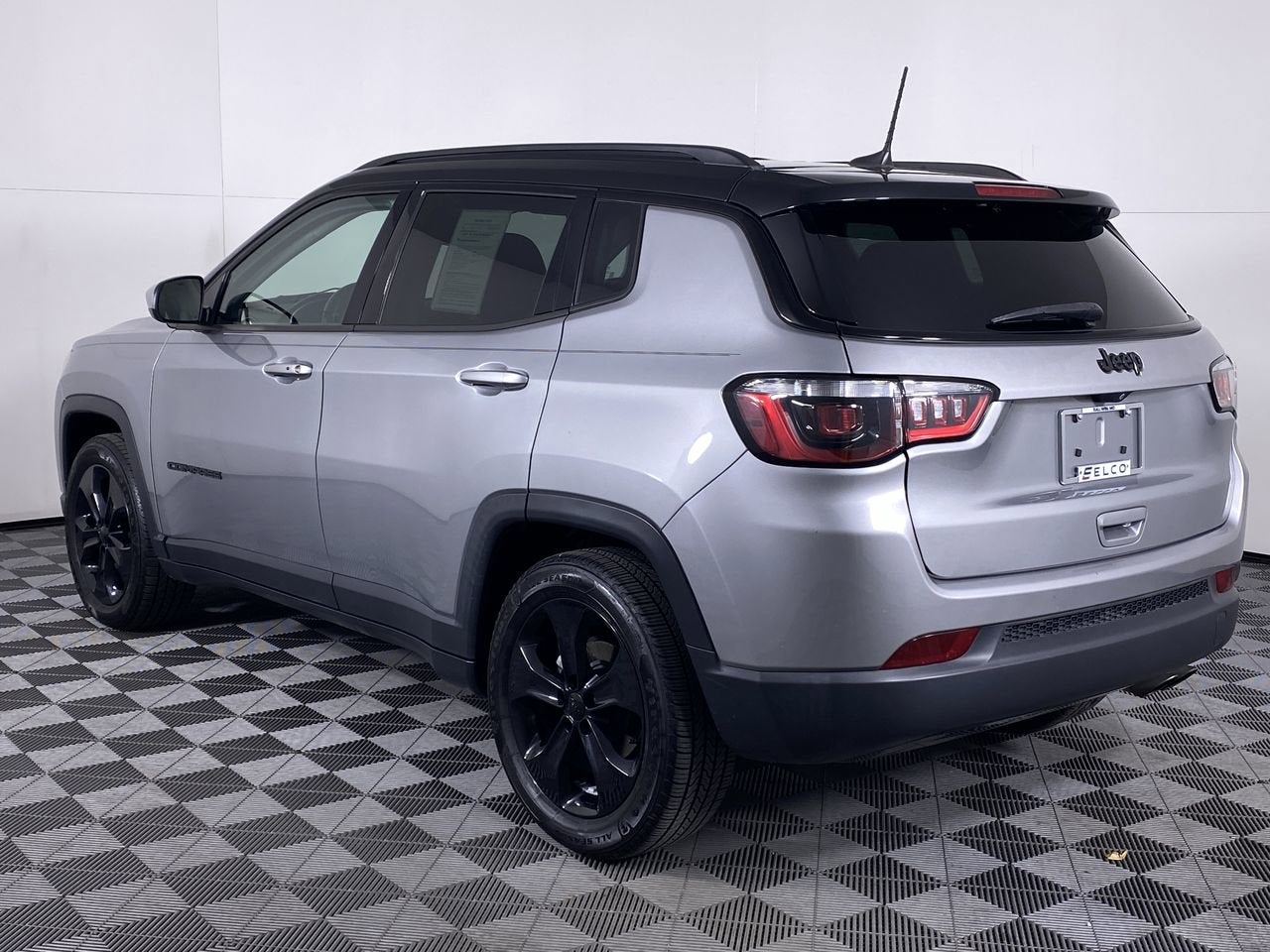 2021 Jeep Compass Altitude FWD