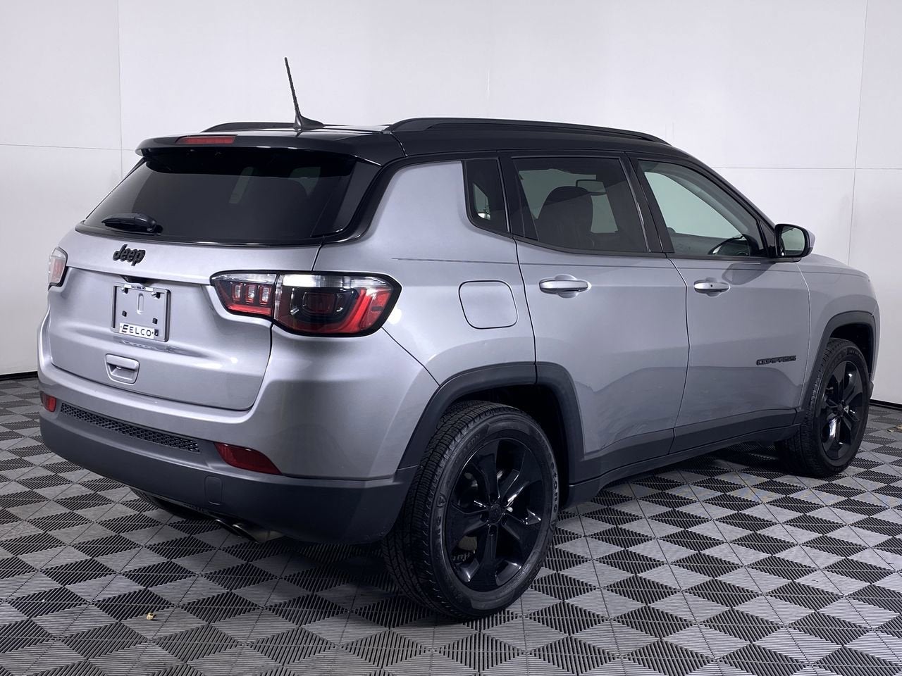2021 Jeep Compass Altitude FWD
