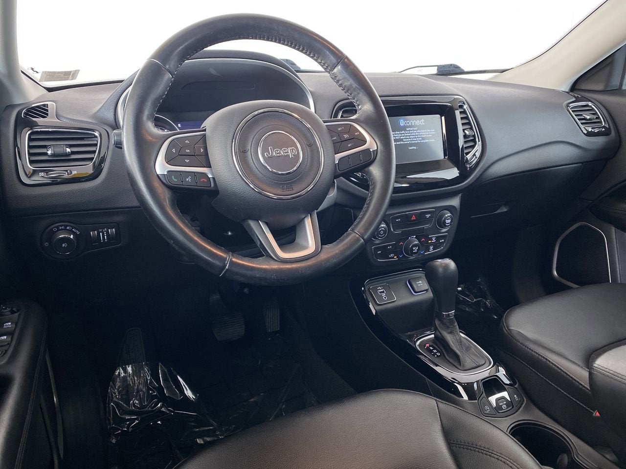 2021 Jeep Compass Altitude FWD