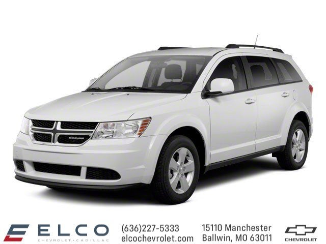 2013 Dodge Journey SE